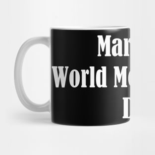 World Meteorological Day Mug